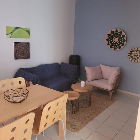 One Bedroom Apartment With Pool Plakiás Exterior foto