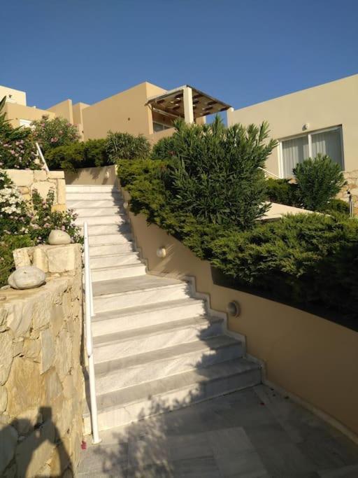 One Bedroom Apartment With Pool Plakiás Exterior foto