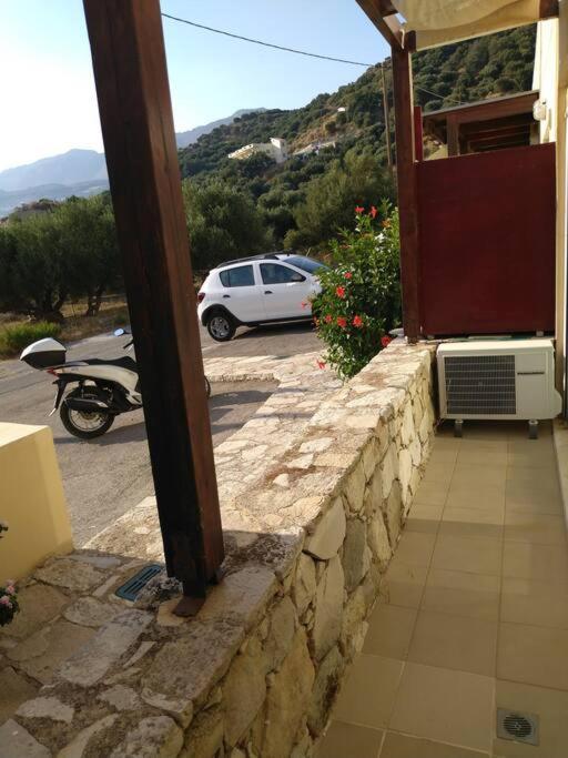 One Bedroom Apartment With Pool Plakiás Exterior foto